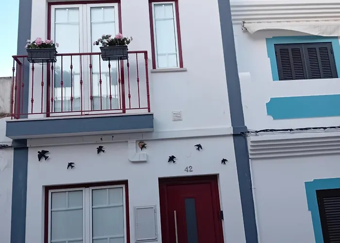 Casa Das Andorinhas