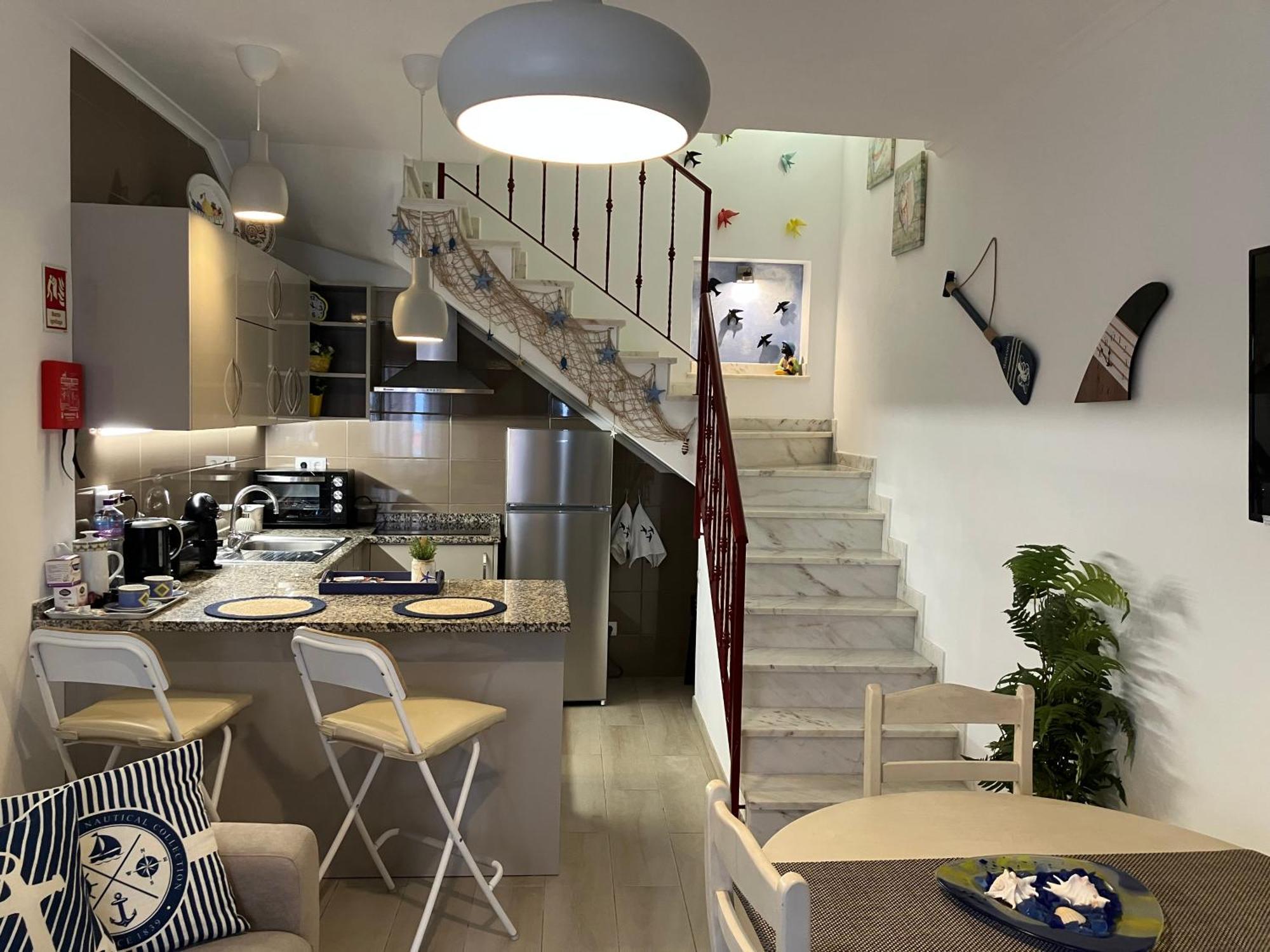 Casa Andorinhas Ferienhaus Lagos
