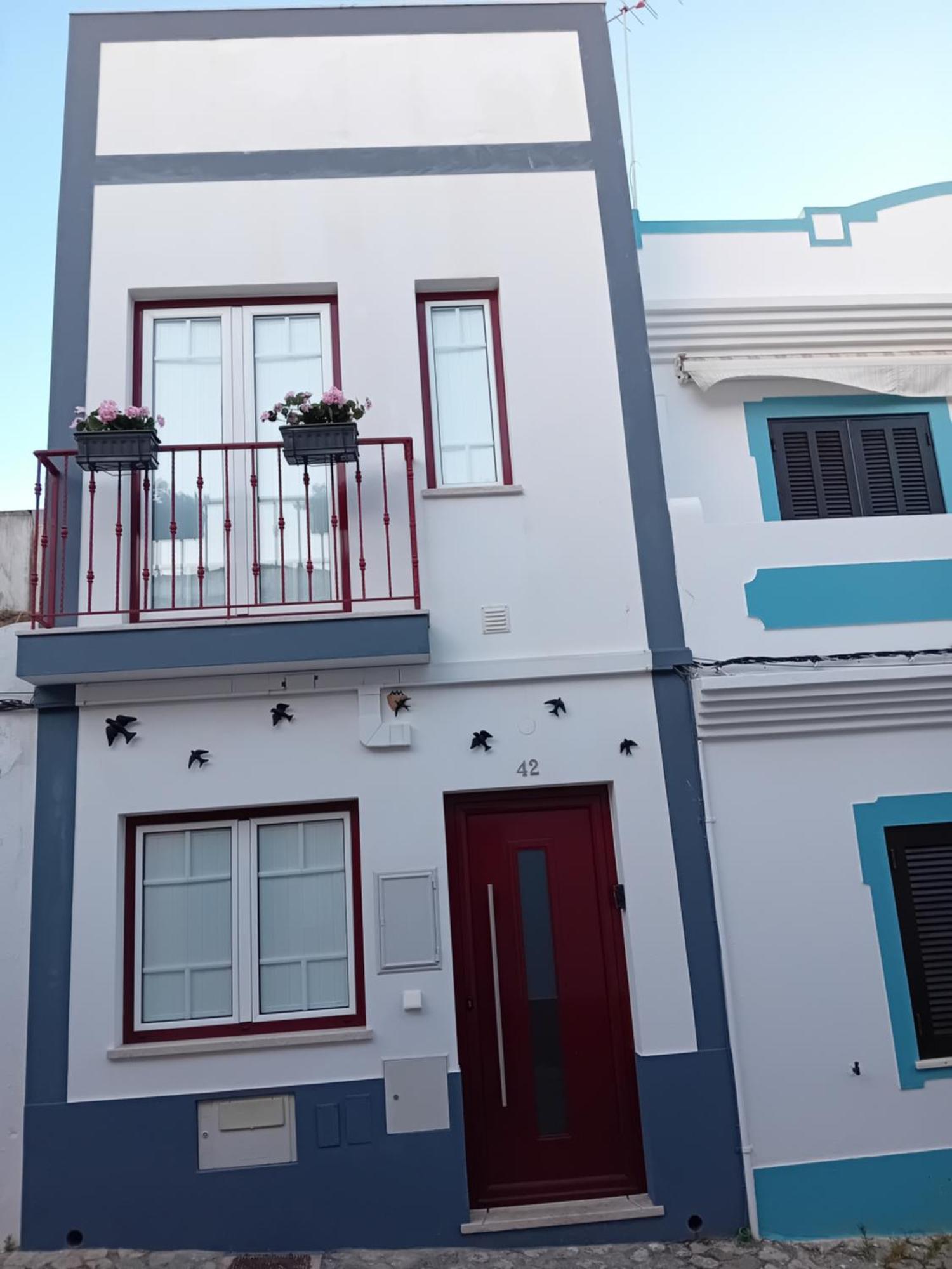 Casa Andorinhas Lagos